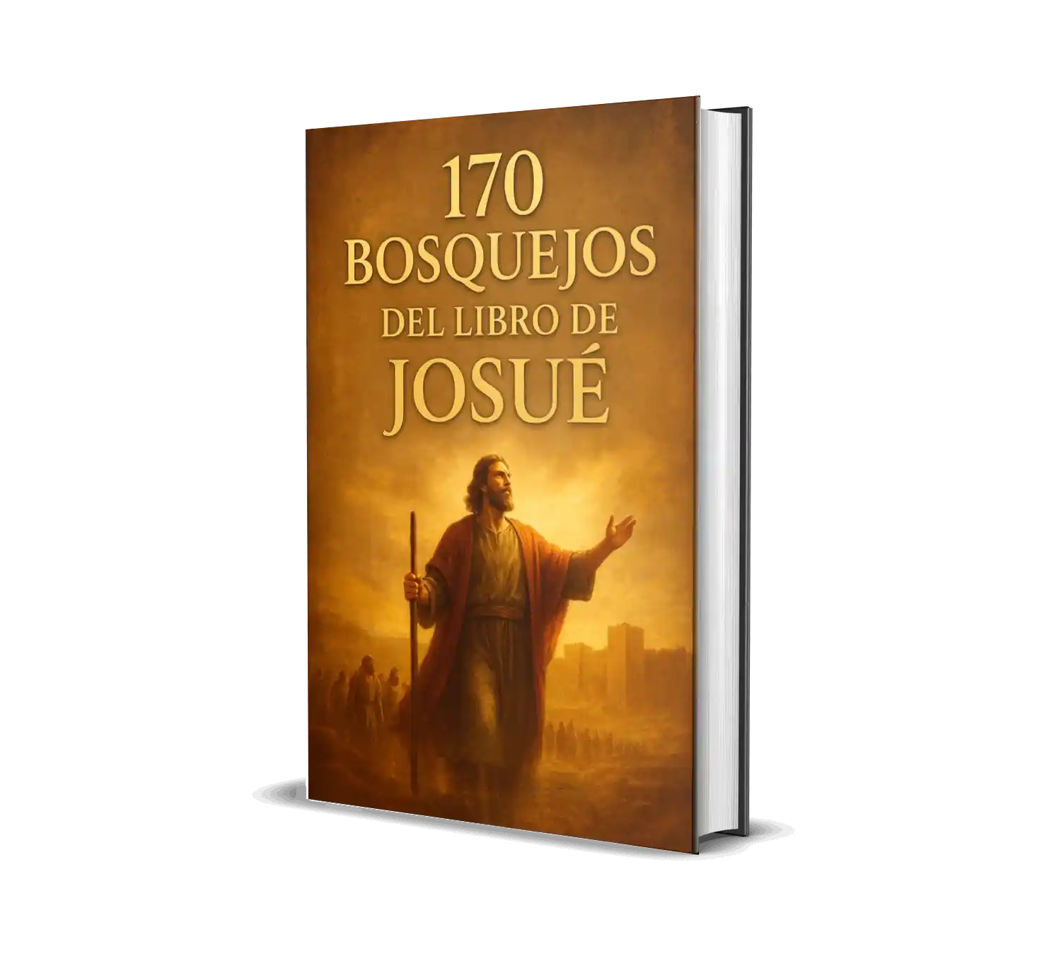 Josué en esquemas visuales