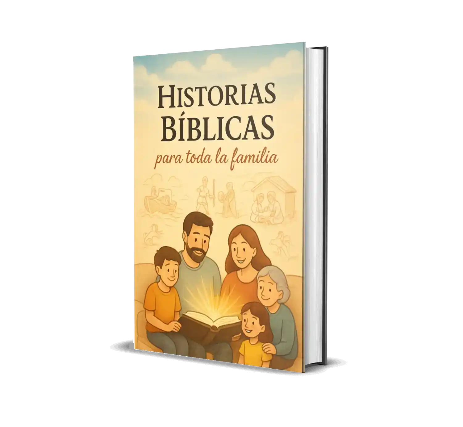 Historias Bíblicas para toda la familia