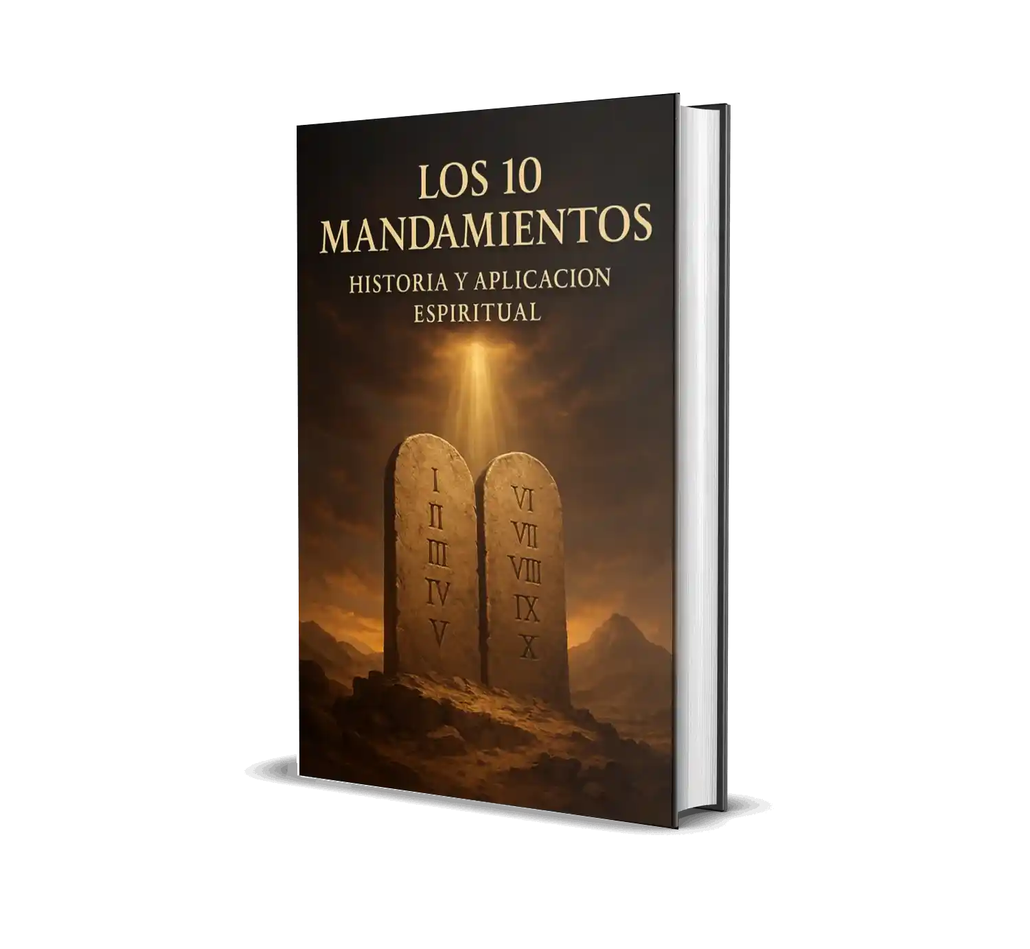 Los 10 Mandamientos