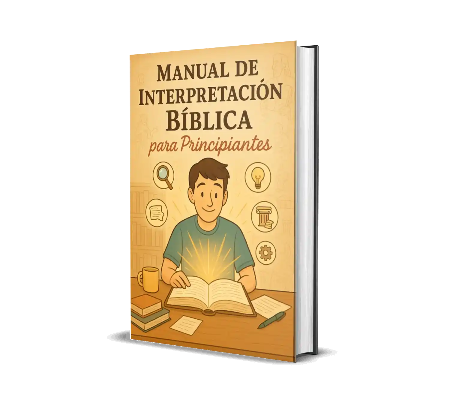 Manual de Interpretación Bíblica